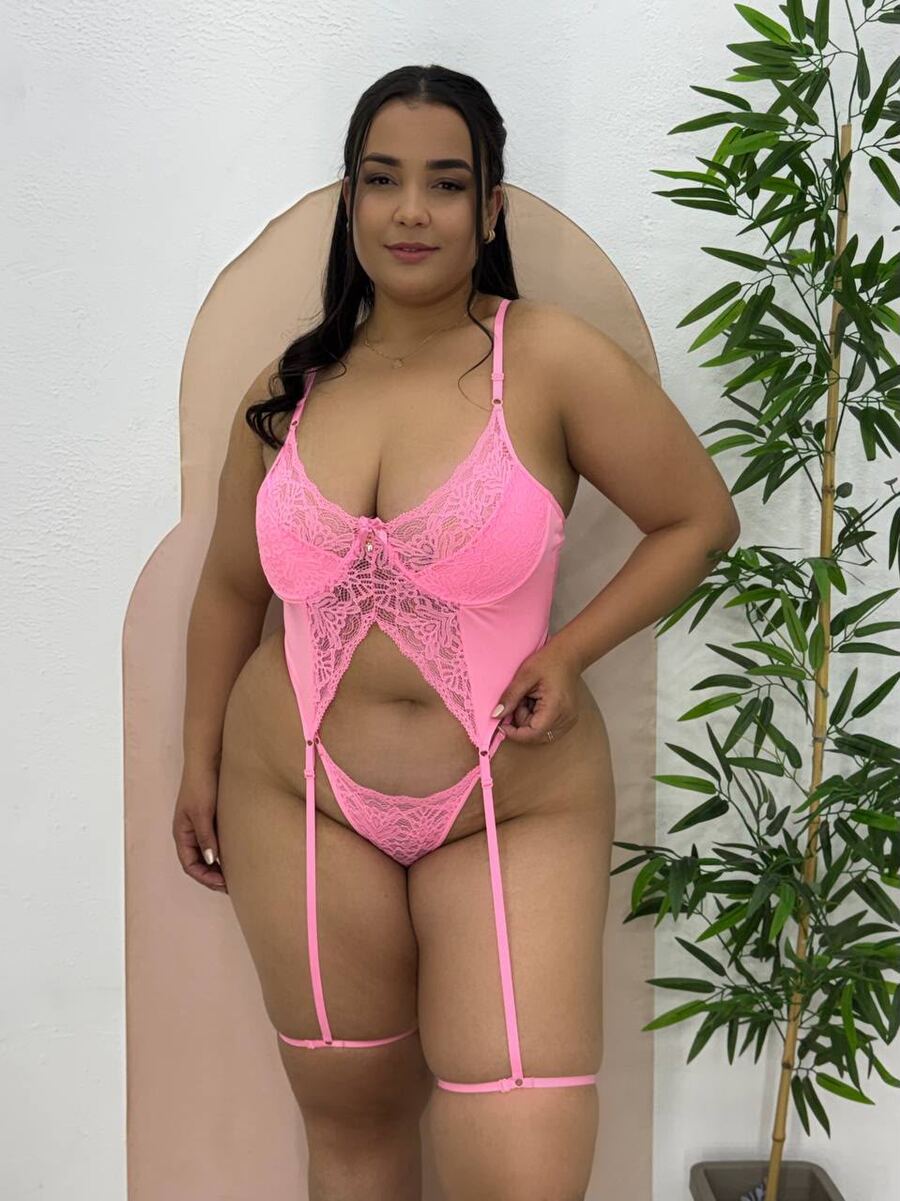 Lingerie Sexy Plus