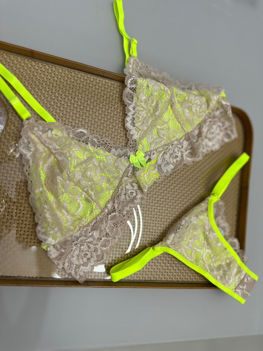 Lingerie - Modelo não informado