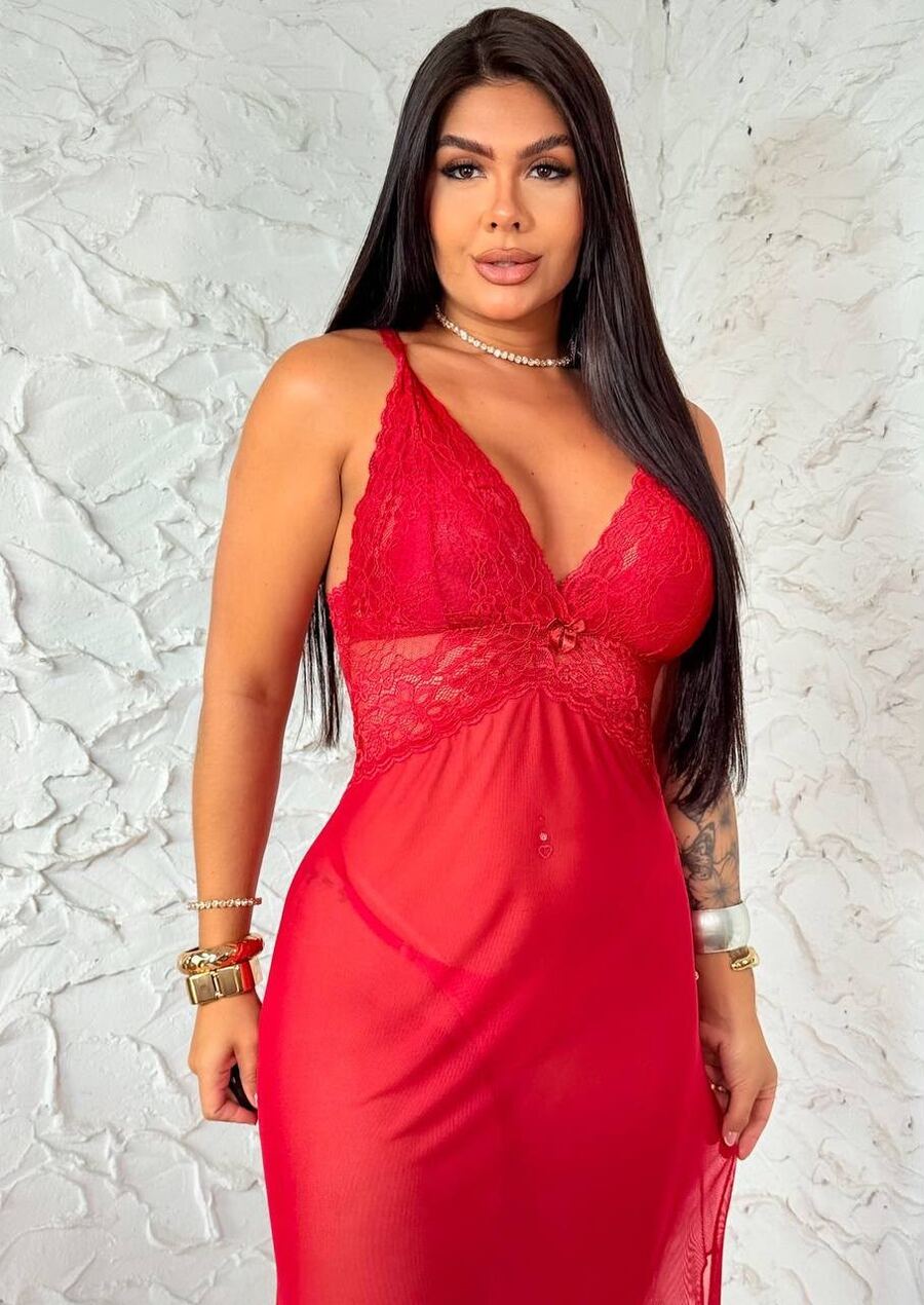 Camisola Elegance Longa — foto 6