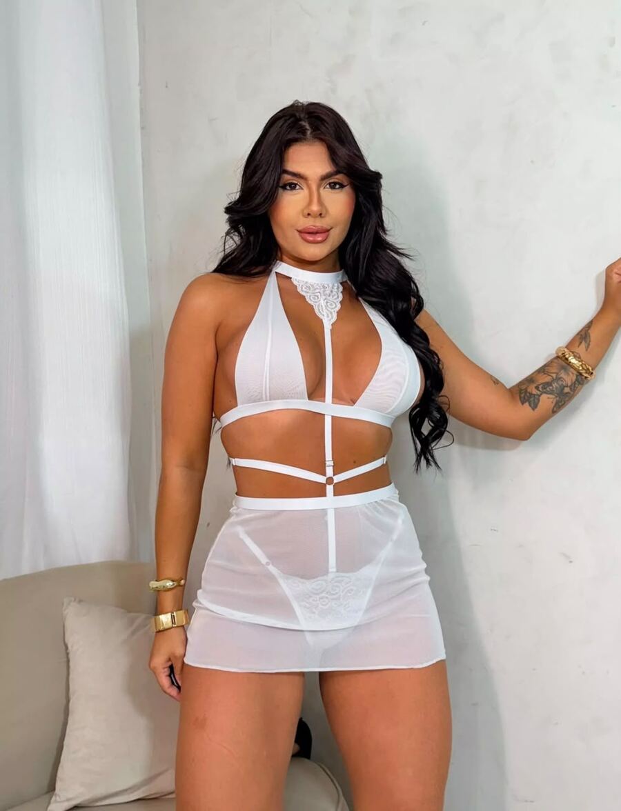 Lingerie Sensure - Kit Completo