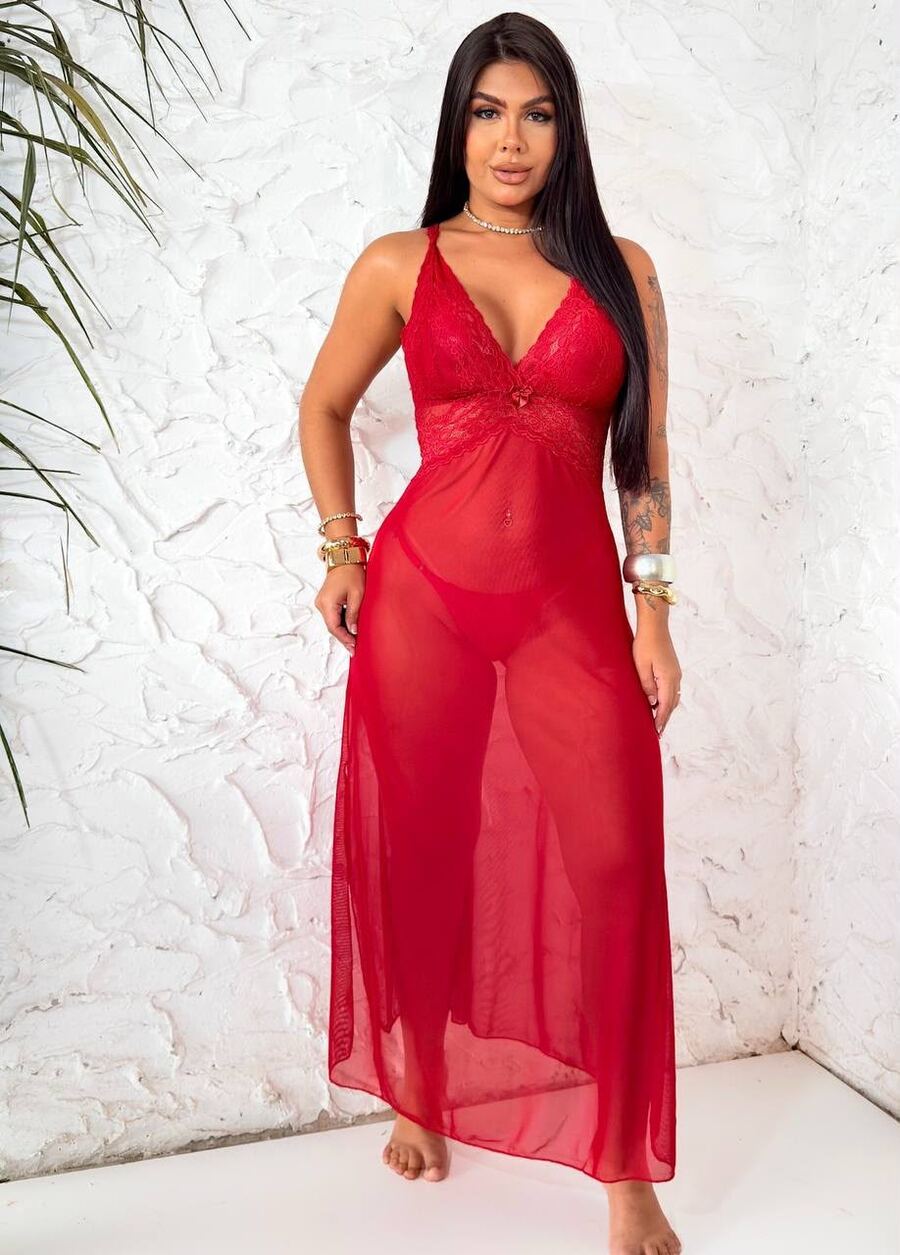 Camisola Elegance Longa — foto 4