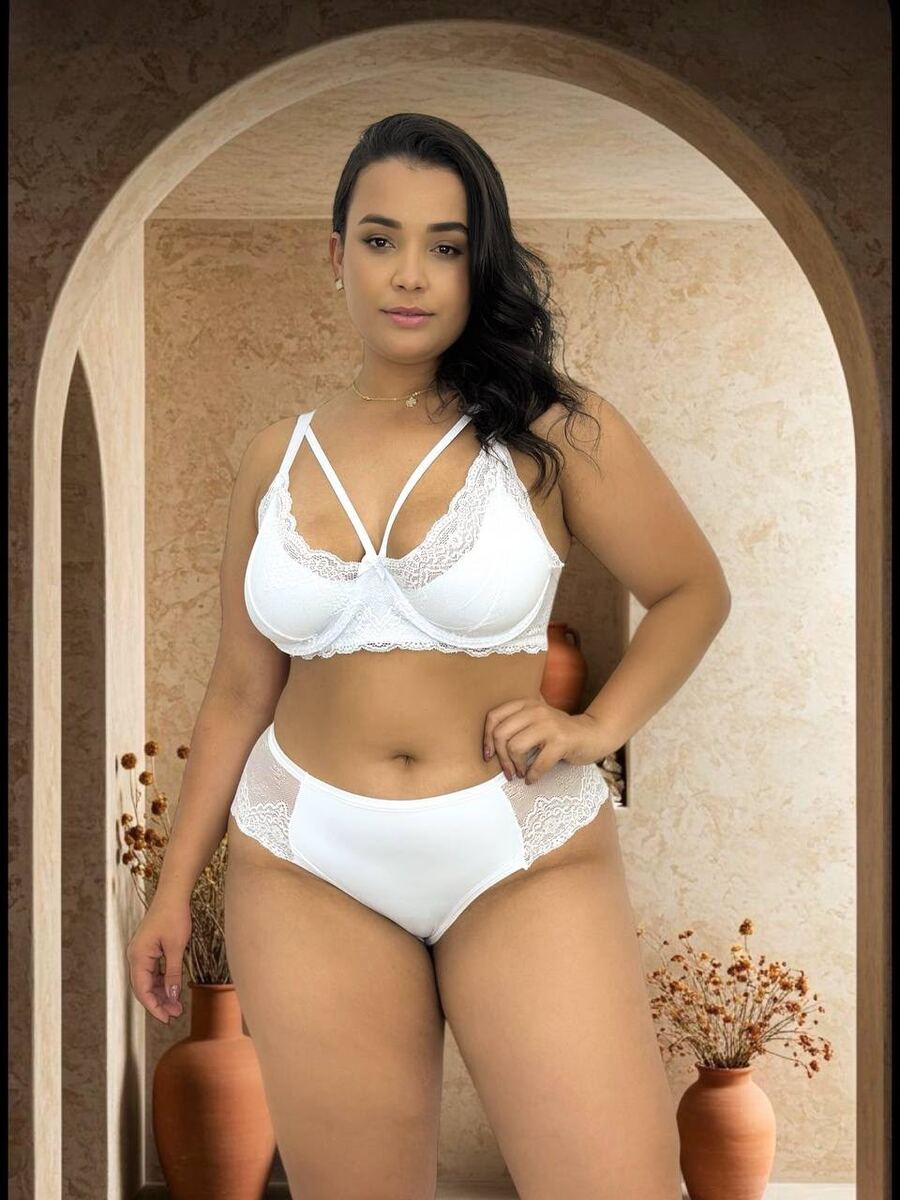 Lingerie Plus Size