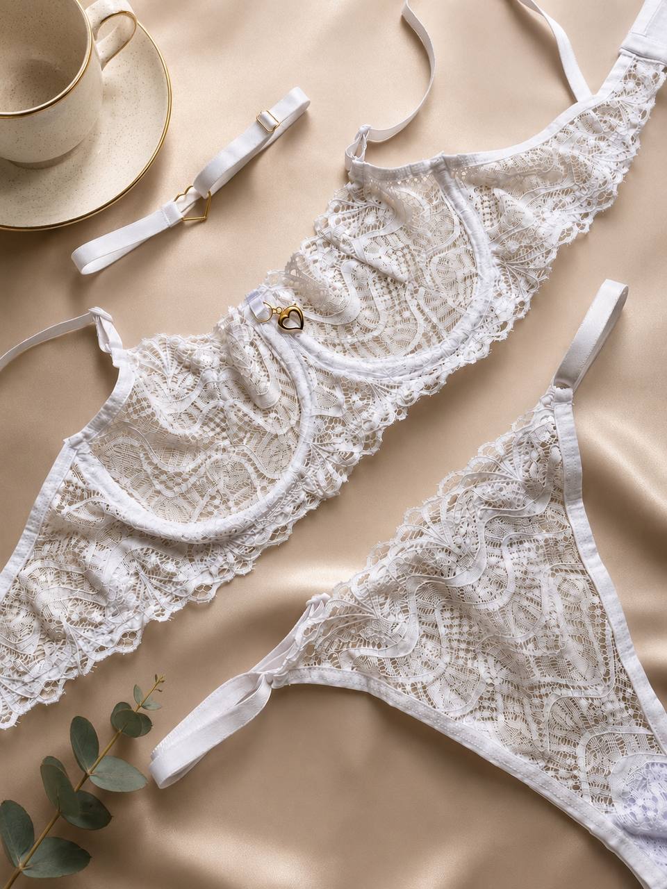 Lingerie Basic Gargantilha — foto 6